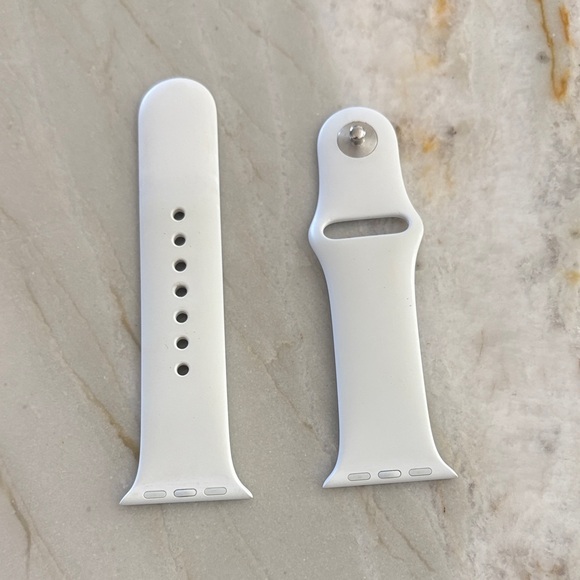 Apple Other - Apple White Watch Band